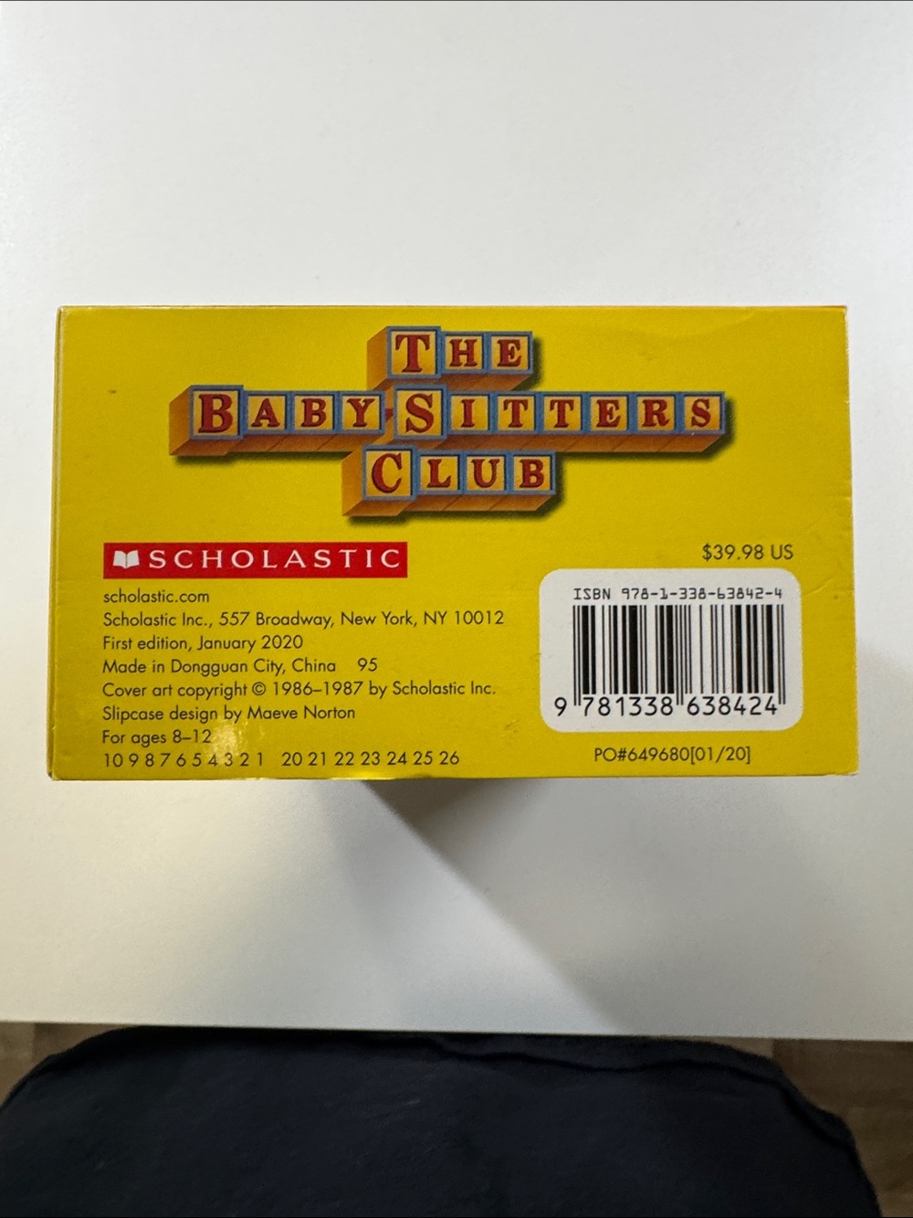 The Baby-Sitters Club 8-Book Collection - Picture 4 of 7